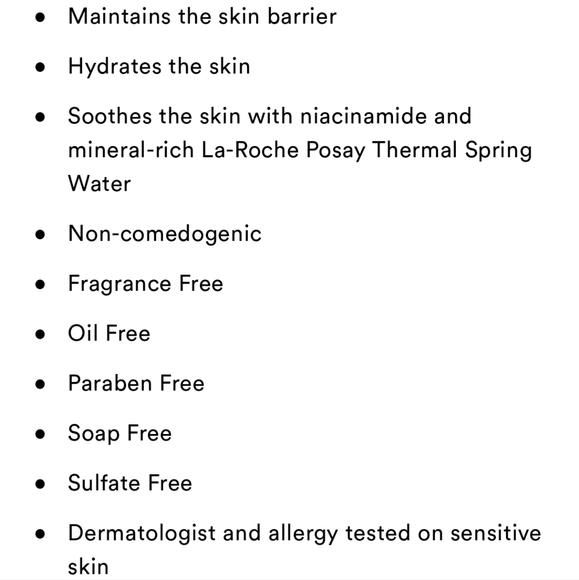 La Roche Posay Sample Set with added sample! - Picture 4 of 11